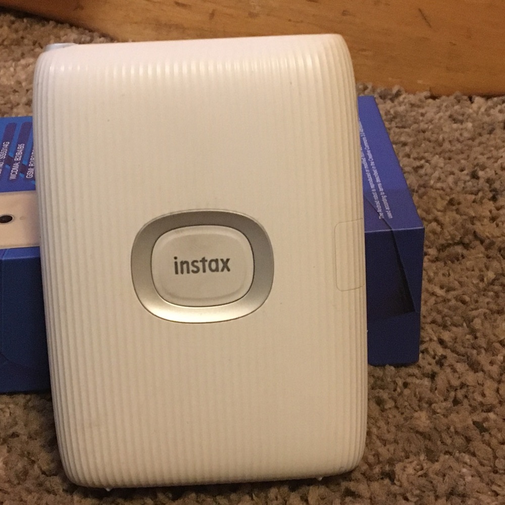 COPY - Instax mini printer 2